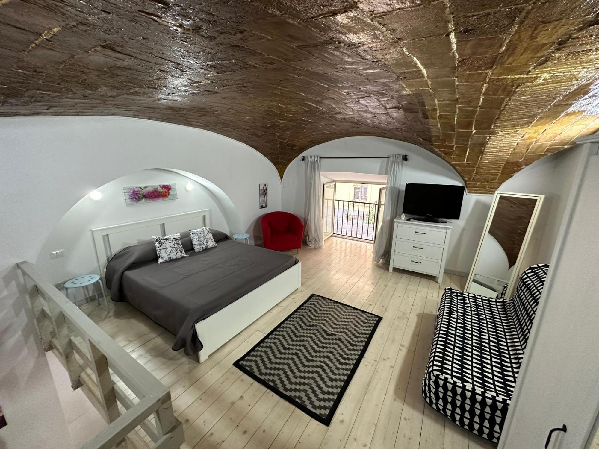 O' Vascio Appartamenti Napoli Esterno foto